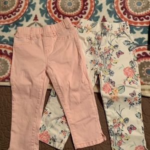 Lapdoodle girls pants